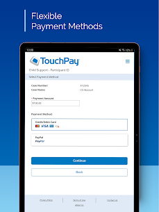 TouchPay Child Support 7