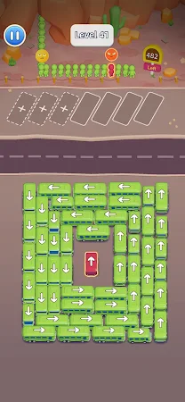 Game screenshot Bus Don't Stop mod apk