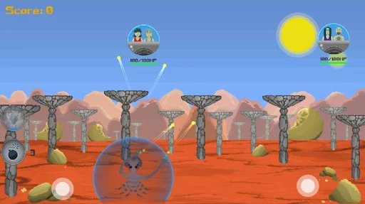 Human Invaders