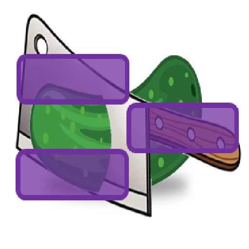 Pickleball Round Robin logo