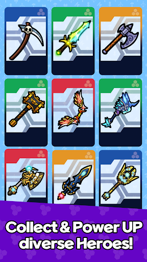 Weapons Connect Screen 2
