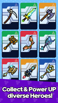 Weapons Connect - Screenshot 2