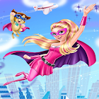 Super Hero Girl Dress Up Game 1.0.2