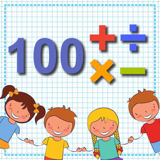 Math up to 100 Latest Icon