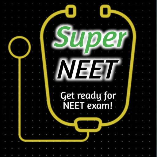 SUPER NEET logo