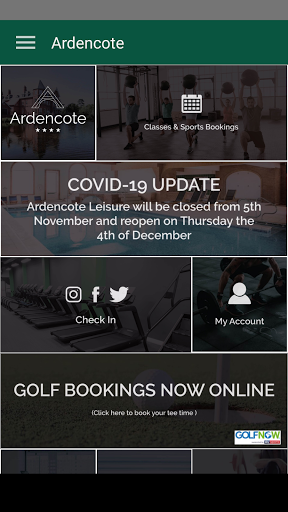 Ardencote Screen 2