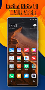 Captura de Pantalla 2 Redmi note 11 Pro Theme, Xiaom android
