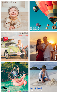 Add Timestamp on Gallery Photo 1.4.2 APK screenshots 10