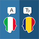 Cover Image of Download Italian Romanian Translator  APK