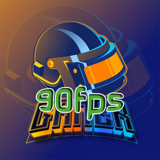 GFX tools 90 FPS for PG Laai af op Windows