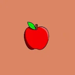 Click the Apple