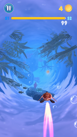 Game screenshot Blue Swirl apk download