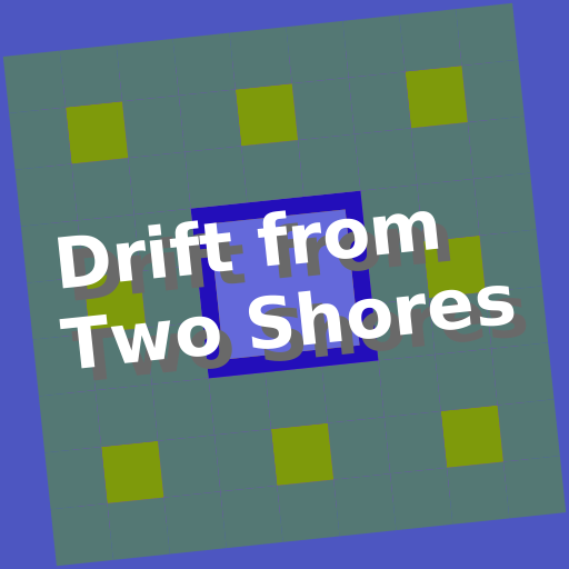 zBook: Drift from Two Shores logo
