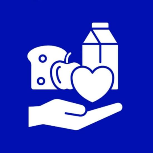 DWGF - Dont Waste Good Food logo
