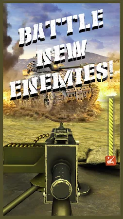 Game screenshot Mortar Clash 3D: Battle Games apk download