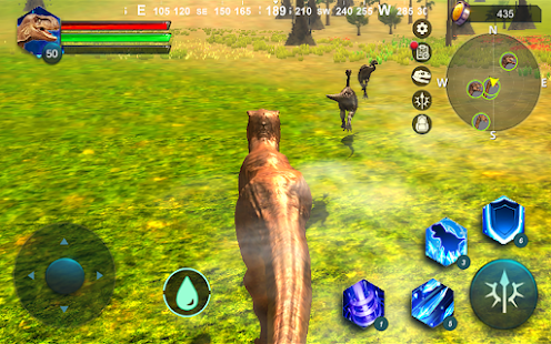 Tyrannosaurus Simulator 1.0.7 APK screenshots 20