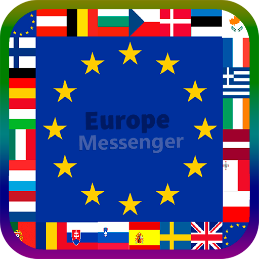 Europe Messenger - AppWisp.com