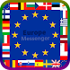 Europe Messenger - Androidアプリ