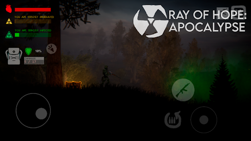 Ray of Hope: Apocalypse Screen 3
