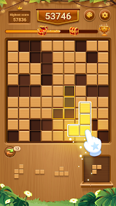 Wood Block Puzzle-SudokuJigsaw  screenshots 10