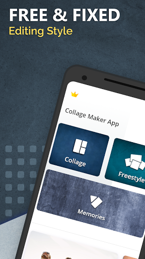 Collage Maker- Photo editor & Screen 2