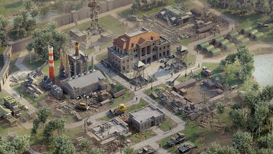 Heroes of Wars: WW2 Battles (2 Screenshot