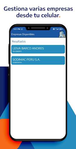 Gesti ERP: Software para MYPEs Screen 3