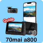 Cover Image of ダウンロード 70Mai A800 Guide  APK