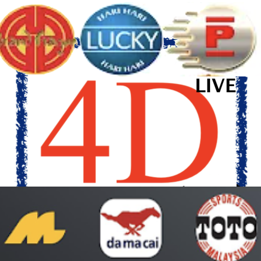 4d results hari hari lucky Live 4D