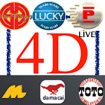 Cover Image of Download Today Result 4D & Perdana 4D  APK