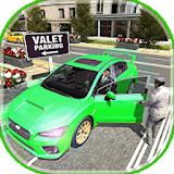 Crazy Valet: Parking simulator icon