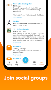 Calorie Counter by Lose It MOD APK (Subscribed) 8