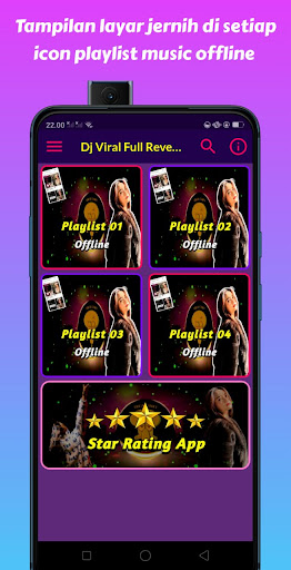 Dj Malam Pagi Reverb Viral Screen 3