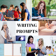 WRITING PROMPTS - WIDE RANGE TO CHOOSE FROM 1.3 Icon
