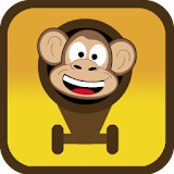Cannonball Monkey icon