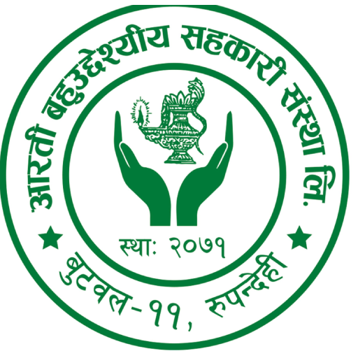 Aarati Mobile Banking logo