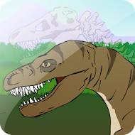 Dinosaur Excavation: T-Rex APK