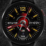 Cover Image of Download Analog Hybrid Watch FACE  APK