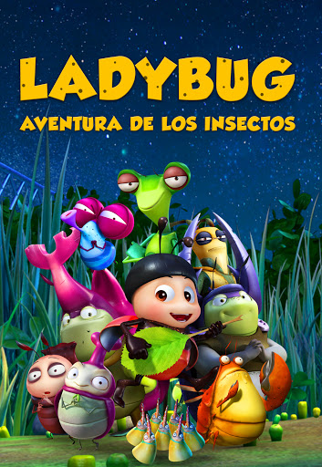 Ladybug Aventura de los insectos Google Play