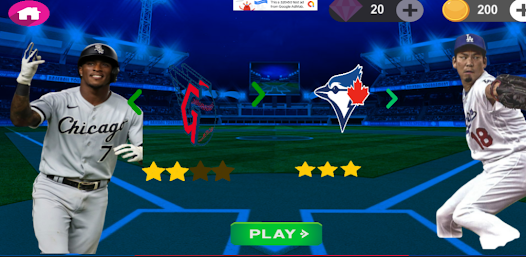 MLB Tap Riddle Baseball 2023 1.0 APK + Mod (Unlimited money) untuk android
