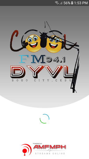 Android application DYVL 94.1 Bogo City screenshort