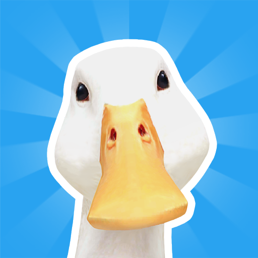 Running Goose logo