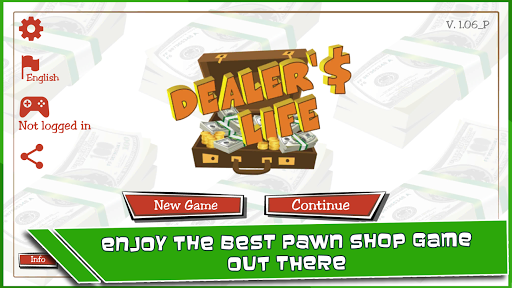 Dealeru2019s Life Lite - Pawn Shop Tycoon 1.26 screenshots 1