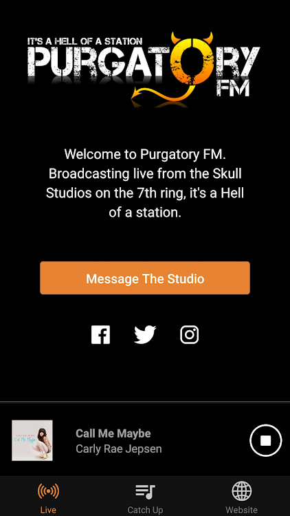 Purgatory FM - 2.0.21340.24 - (Android)