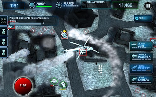 Drone Shadow Strike Screenshot