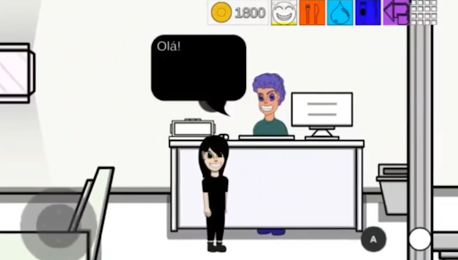 Android application Temamián screenshort