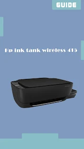 Hp ink tank wireless 415 guide