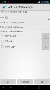 Root Call SMS Manager v1.24 b2 Full Mod APK Premium 5