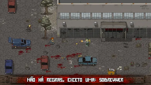 Mini DayZ - A versão 2D e grátis do jogo de zumbis