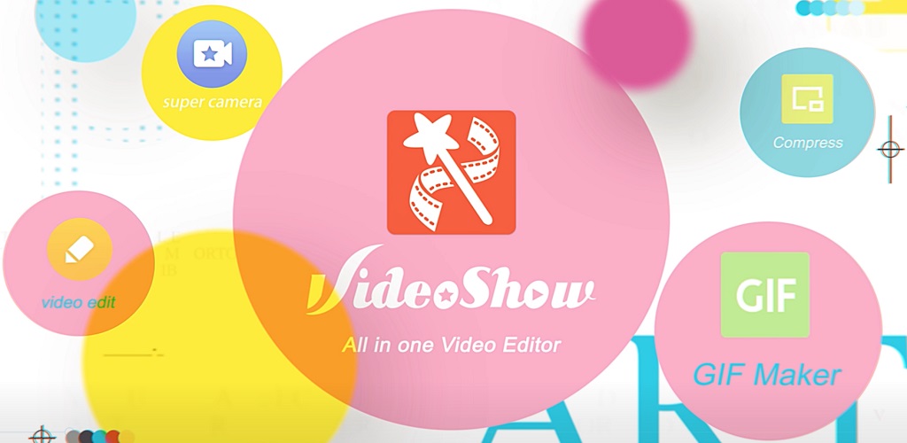 Video Editor & Maker VideoShow 